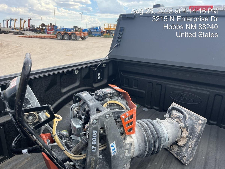 2025 HUSQVARNA LT6005