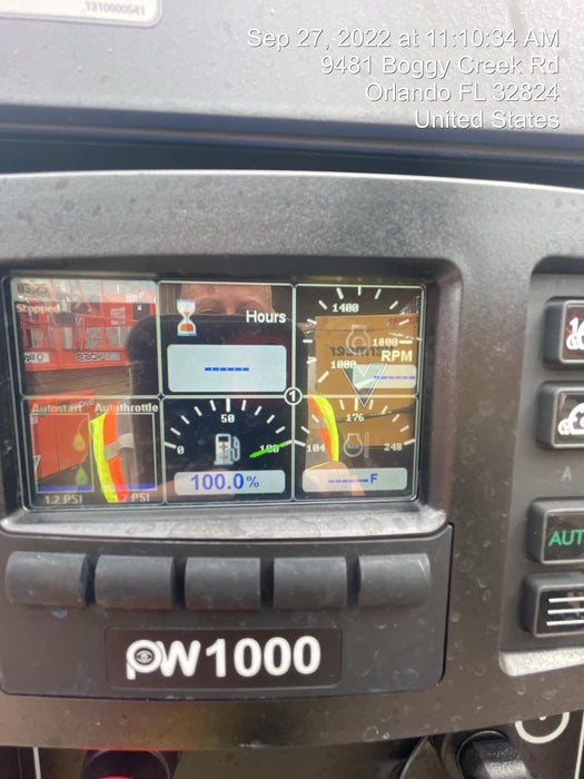 2022 ATLAS COPCO PAC F66 KD