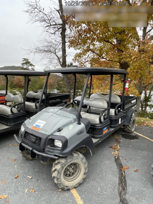 2023 Club Car CA1700D Canopy, Diesel, 4 Passenger