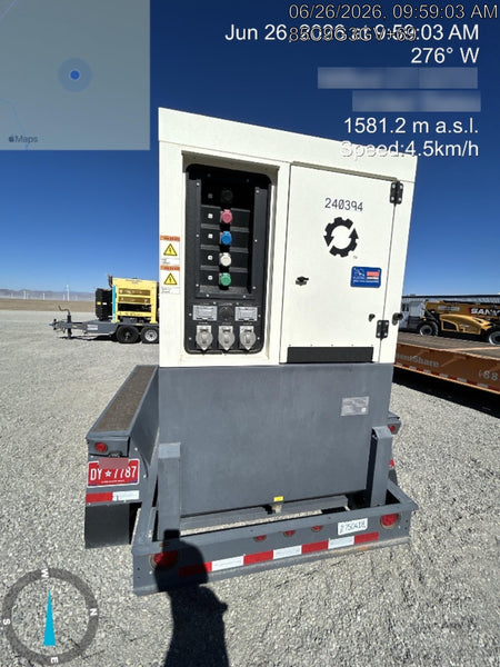2022 ATLAS COPCO QAS150