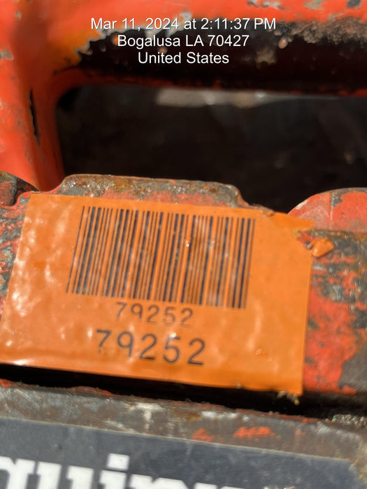 2020 MICHIGAN PNEUMATIC MP-CH3R