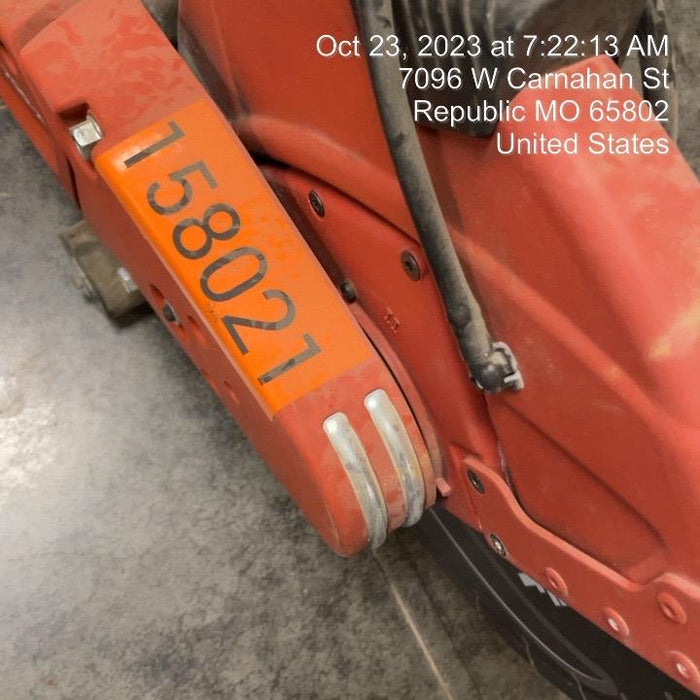 2021 HILTI DSH700-X
