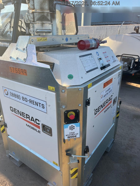 2025 GENERAC SLT-DCUBEHYPRK2