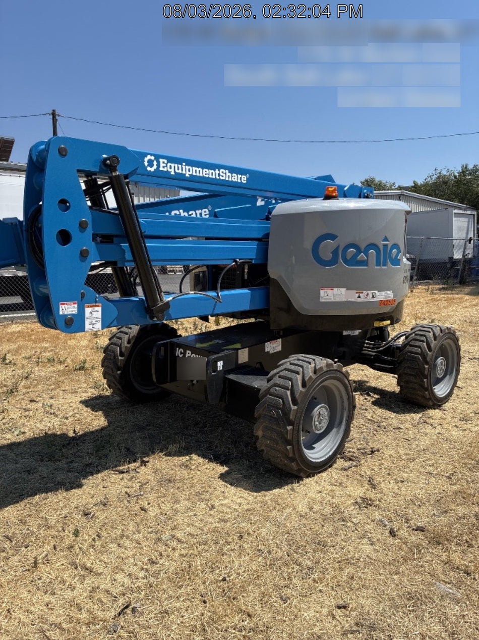 2026 GENIE Z-45 XC