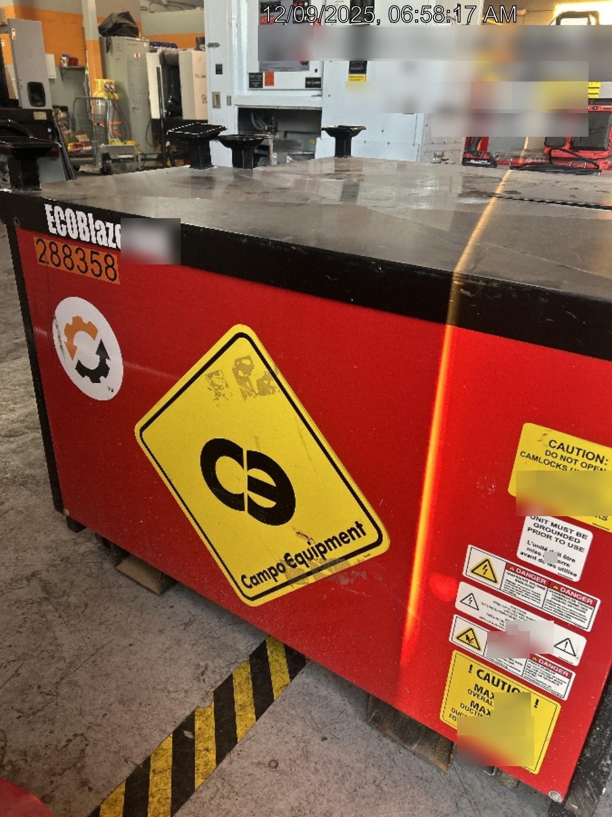2023 CAMPO EB60E240480V