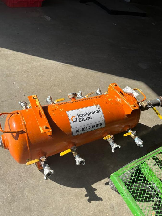 2021 MICHIGAN PNEUMATIC HV-15G-8P-ES