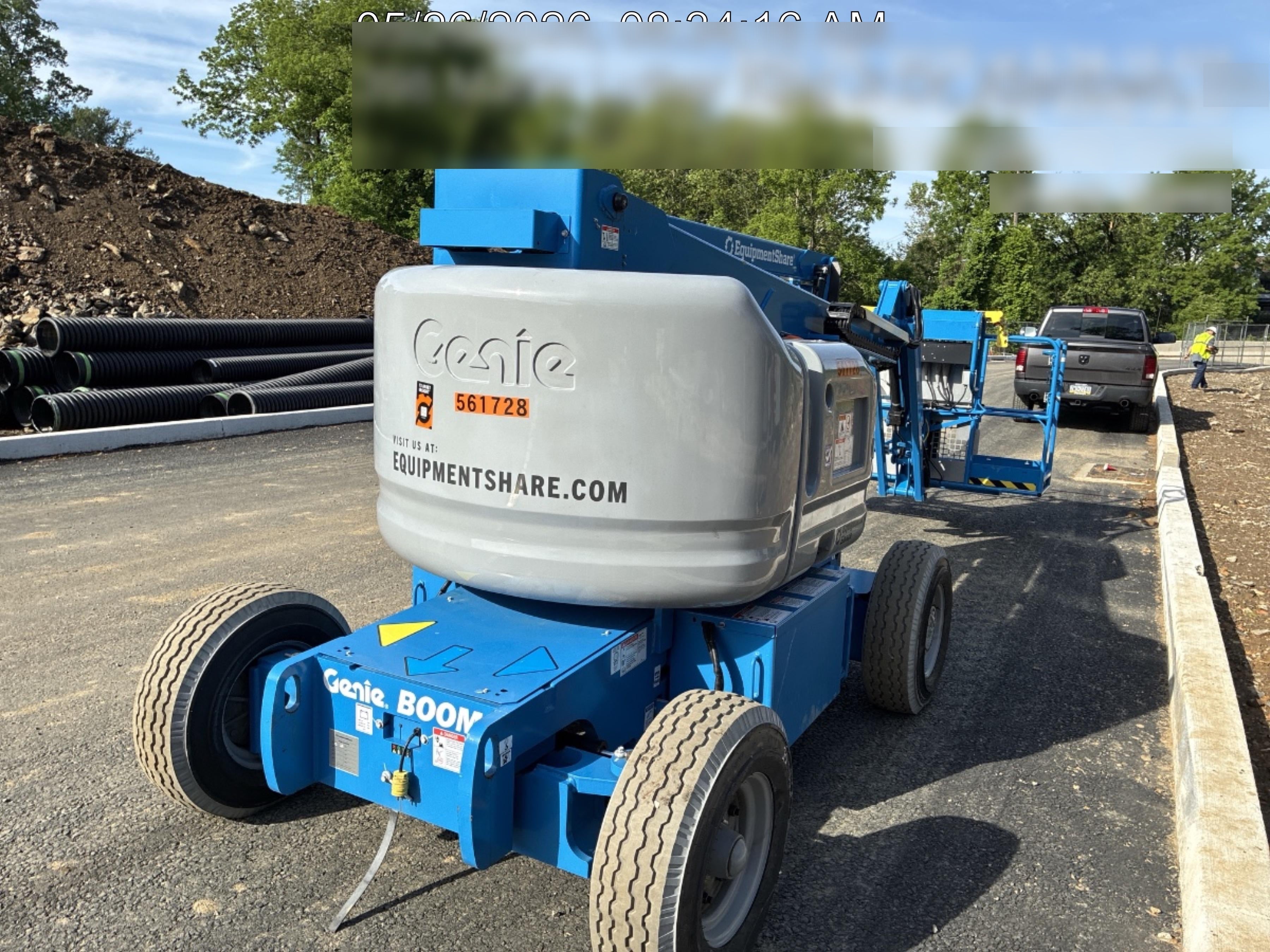2025 GENIE Z-45/25J DC