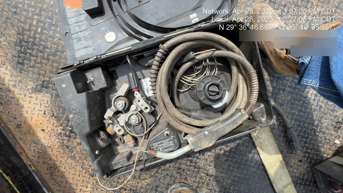 2022 LINCOLN ELECTRIC LN-25X