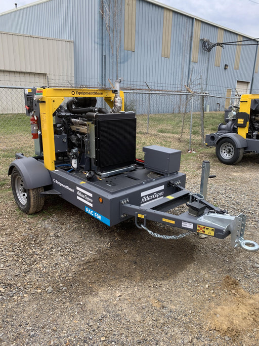 2022 ATLAS COPCO PAC F66 KD