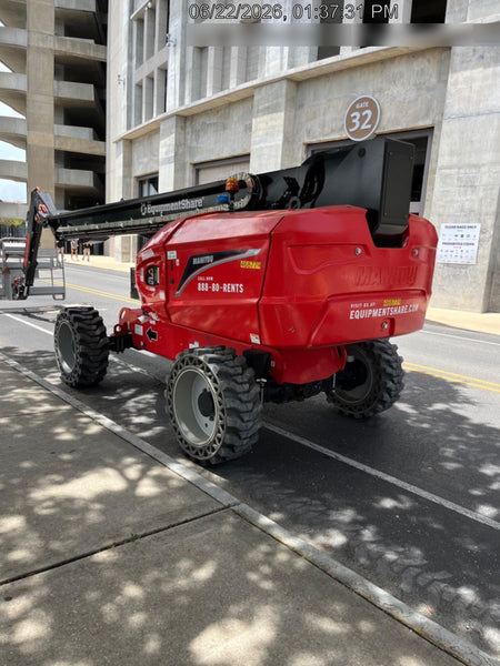 2025 MANITOU TJ85