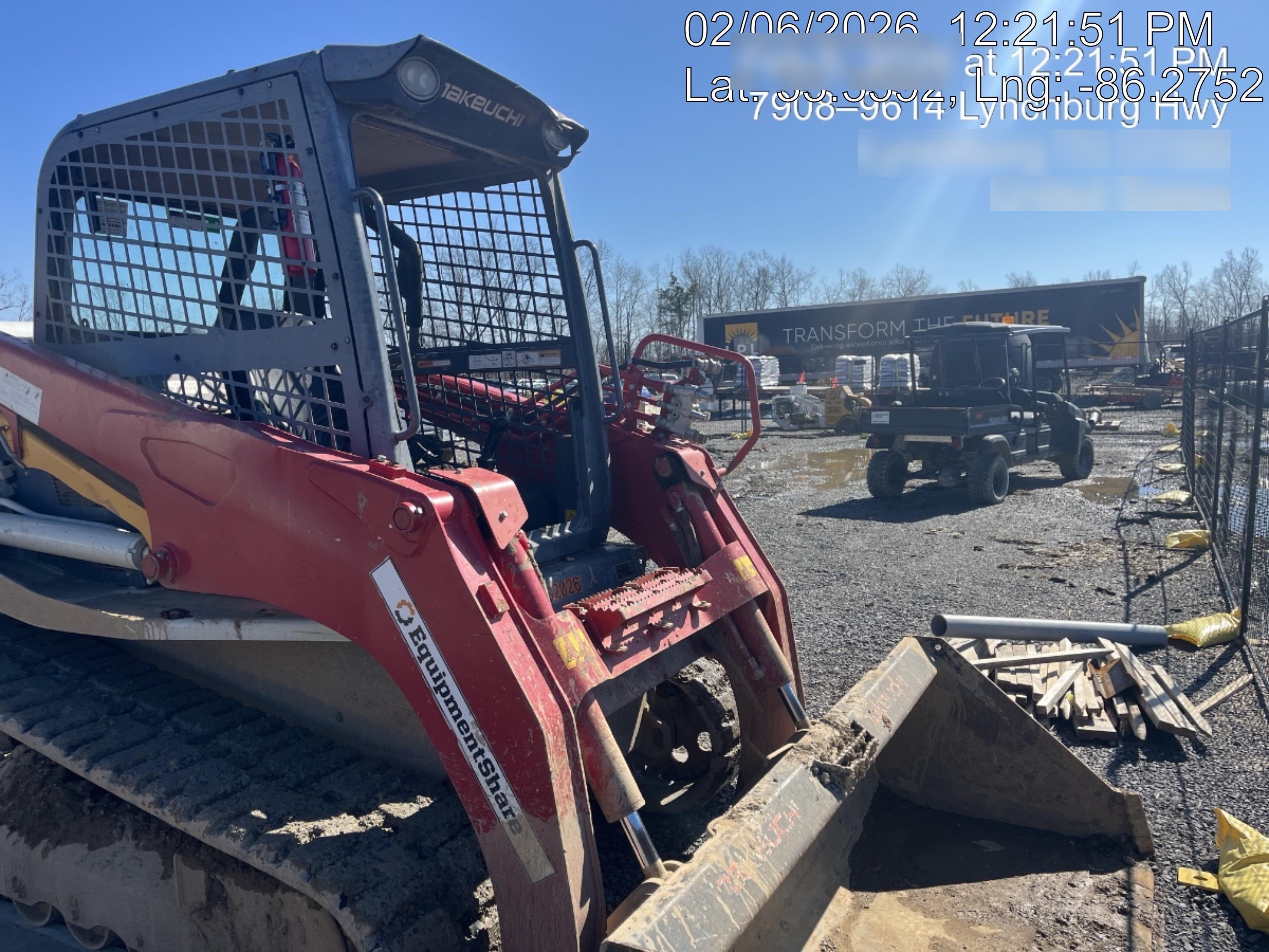 2022 TAKEUCHI TL12R2-R