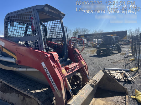 2022 TAKEUCHI TL12R2-R