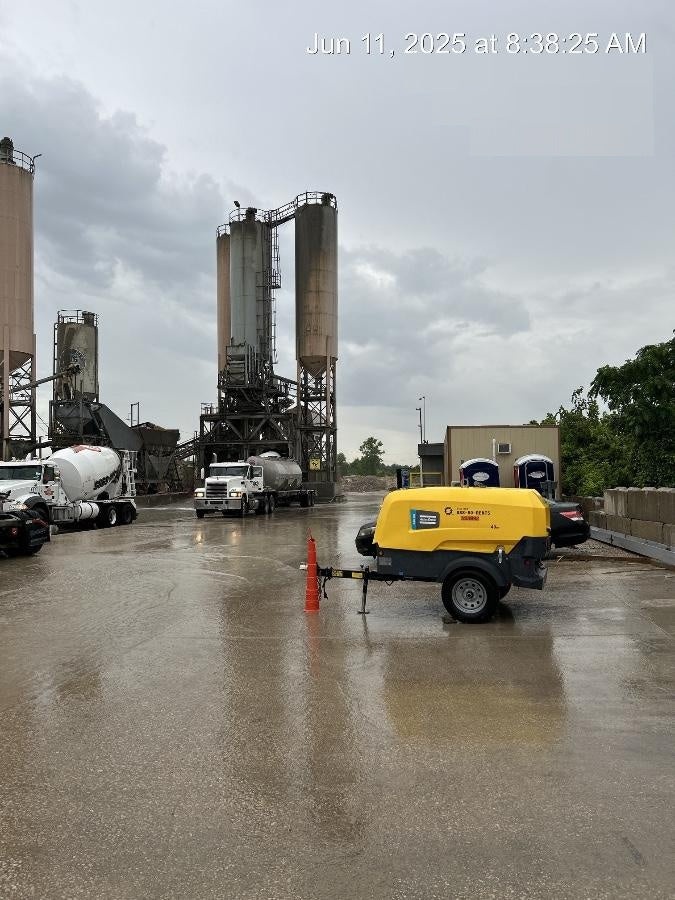 2023 ATLAS COPCO XAS188 CWK