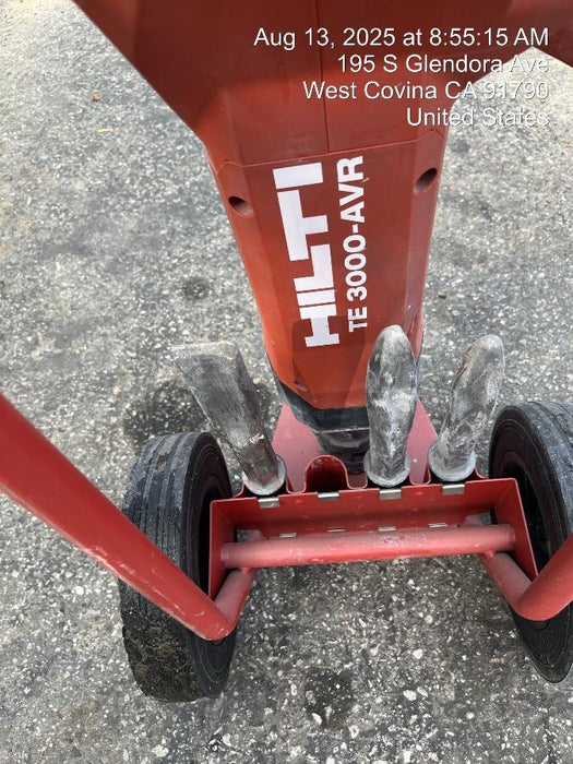 2024 HILTI TE 3000-AVR