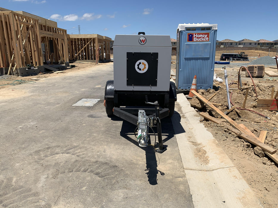 2019 WACKER NEUSON G25