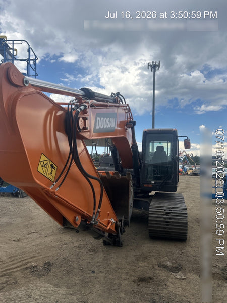 2024 DOOSAN DX225LC-7