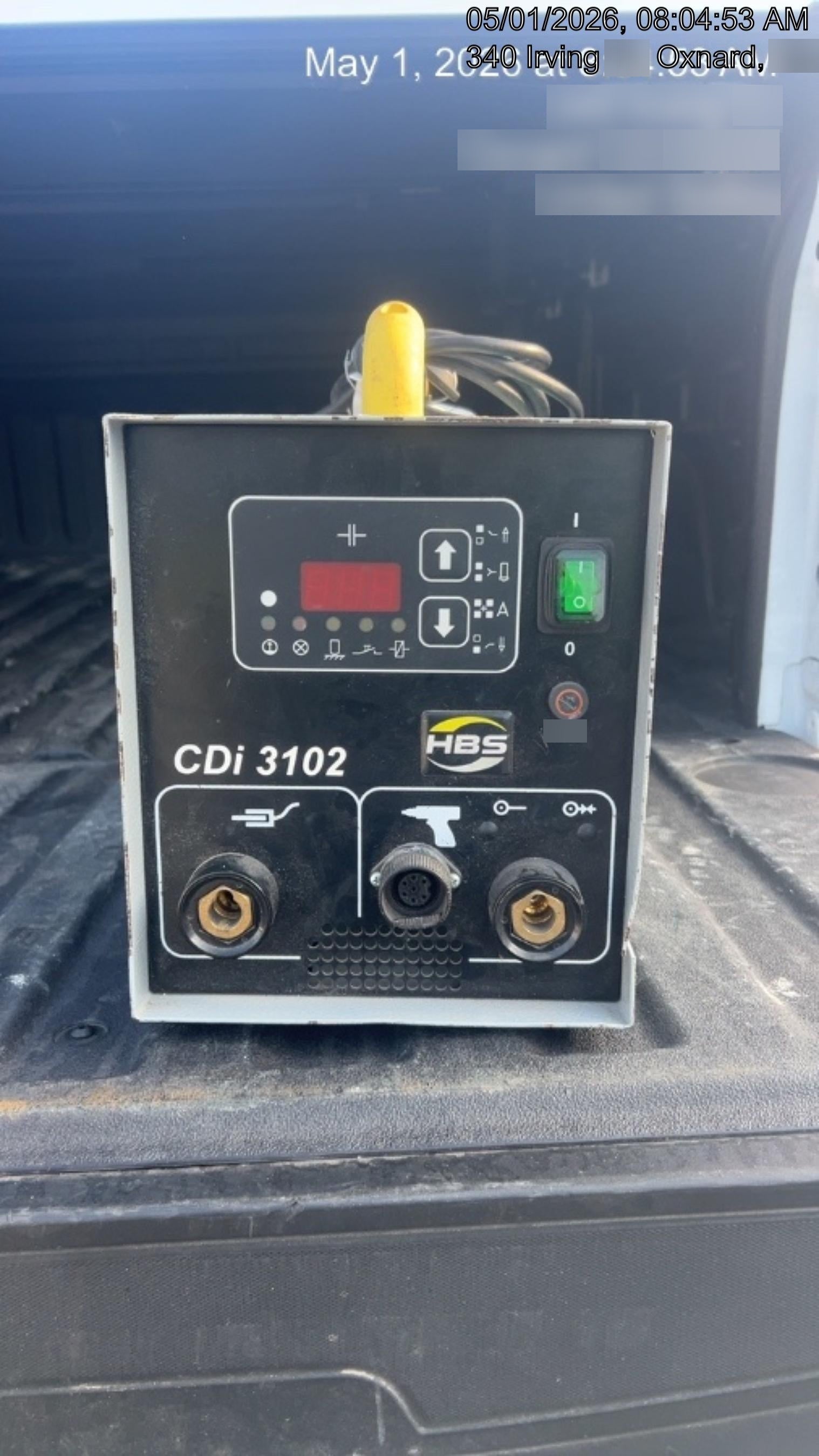 2021 HBS CDI 3102