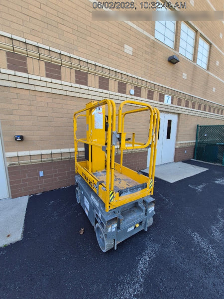 2019 HAULOTTE Star 20