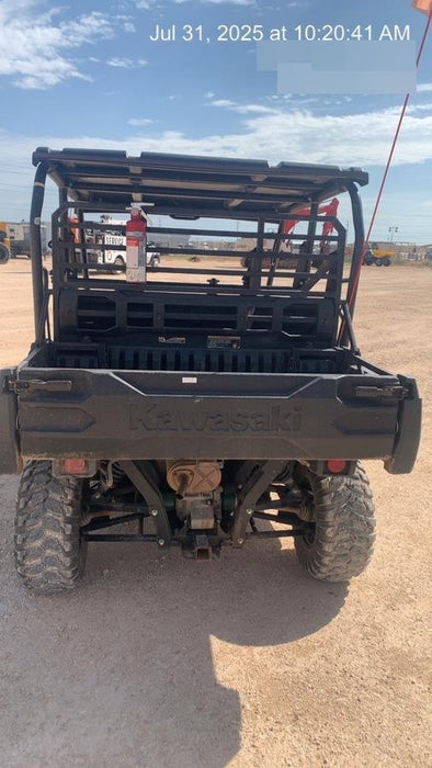 Kawasaki MULE PRO-DX Diesel, 6-Seater, Canopy