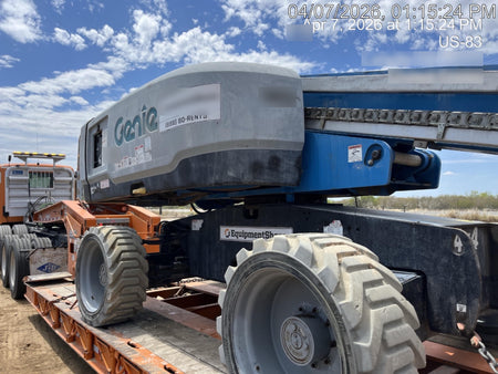 2019 GENIE S-60 XC