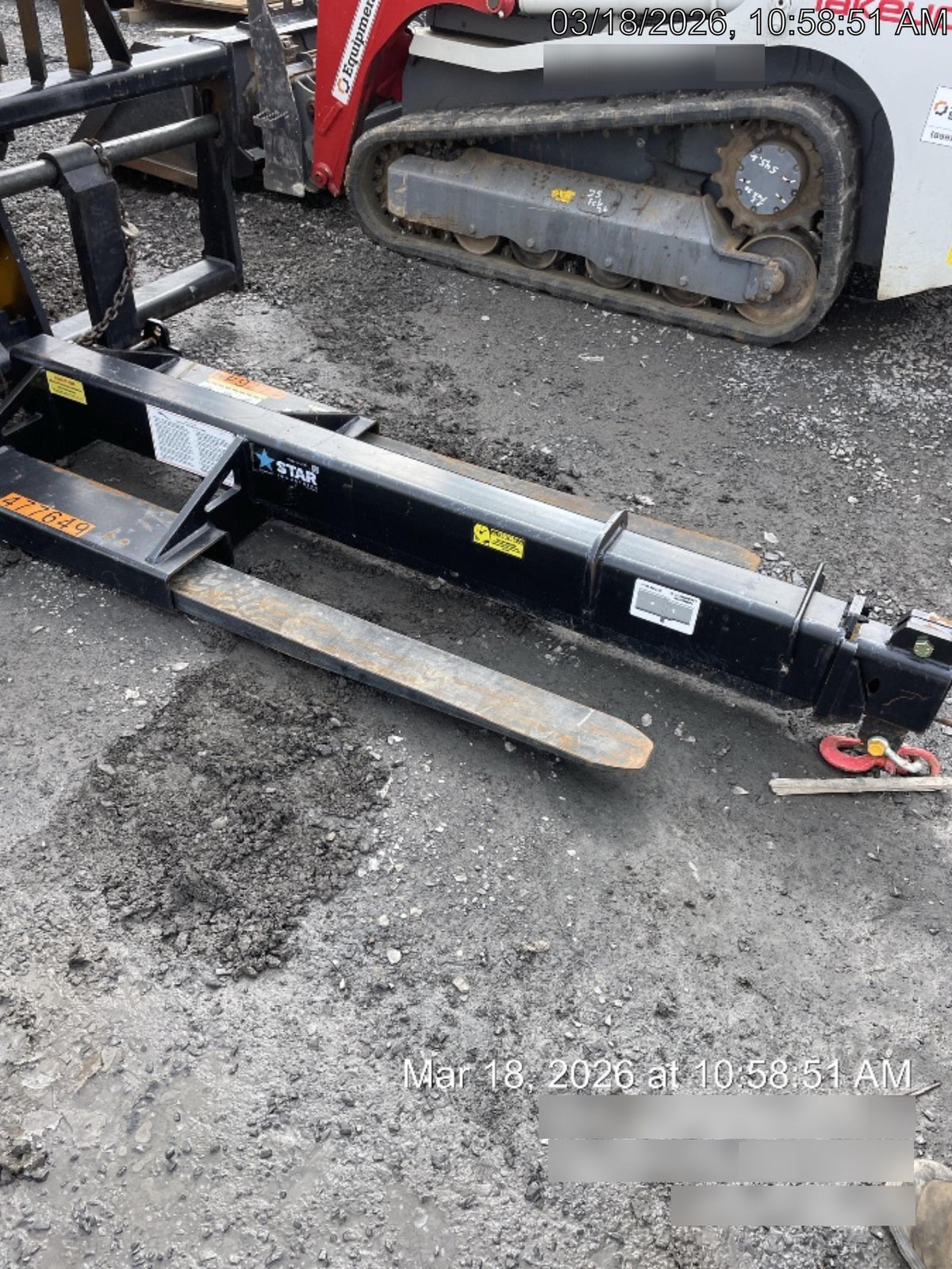 2024 STAR INDUSTRIES M1360B - Star JIB Boom
