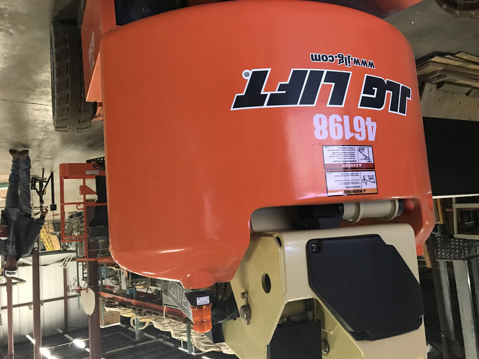 2019 JLG E450AJ