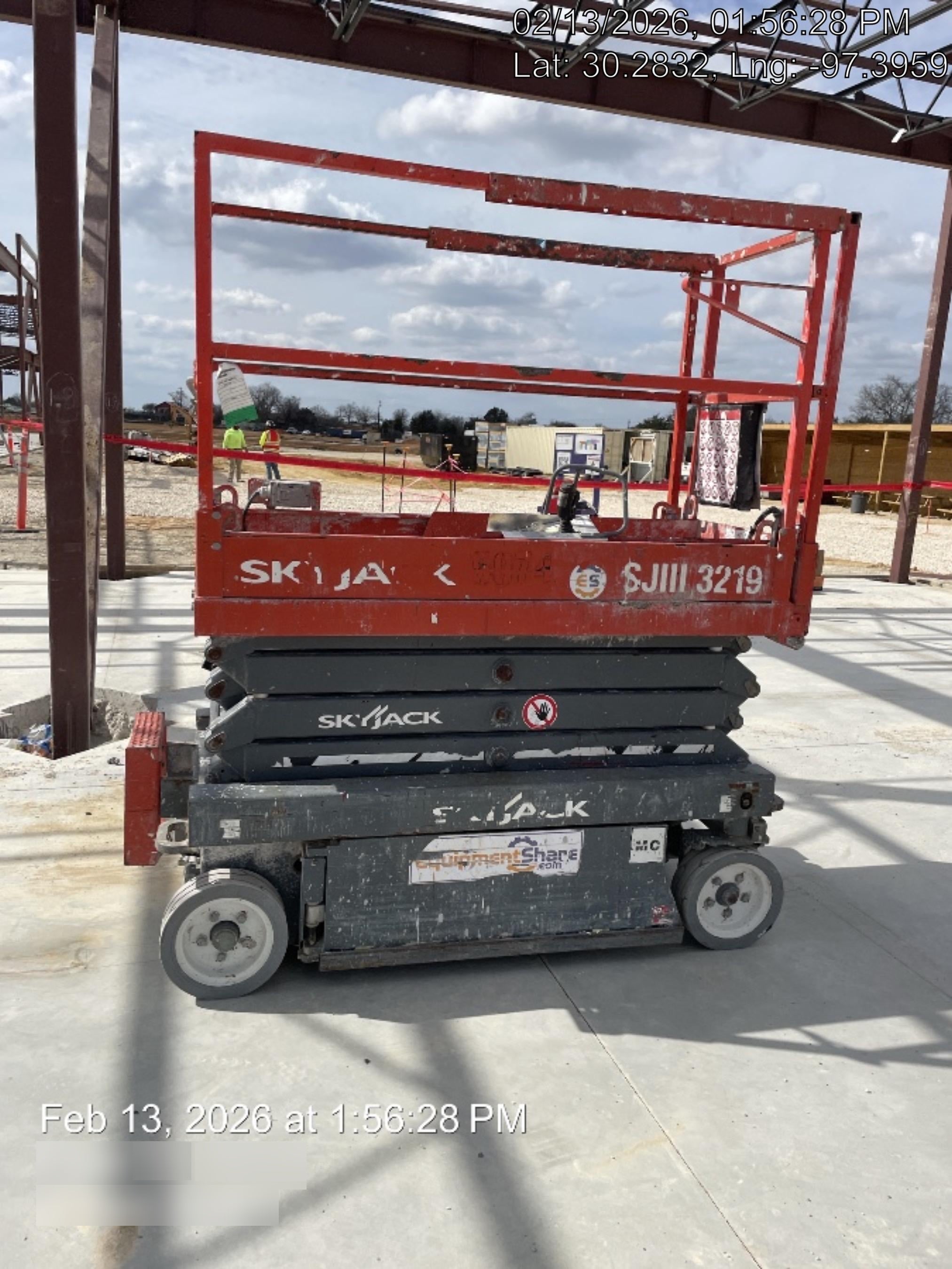 2017 Skyjack SJIII-3219 SKYJACK SJ3219III