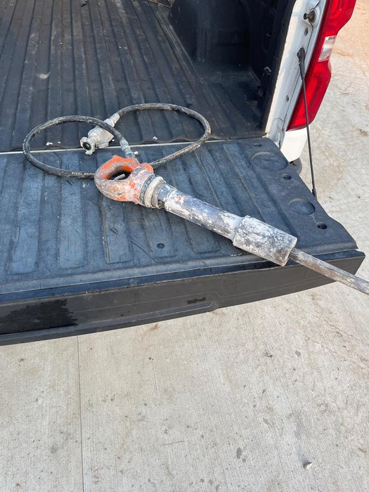 2024 MICHIGAN PNEUMATIC MP-133-ORANGE-NEP