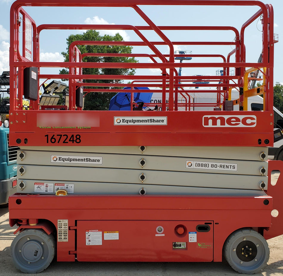 2021 MEC 2632SE