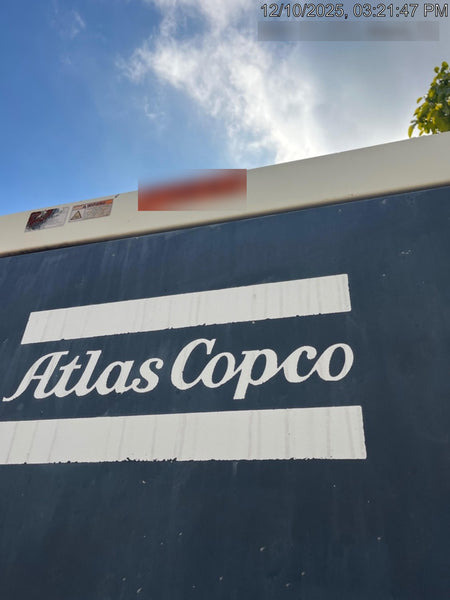 2020 ATLAS COPCO QAS 330