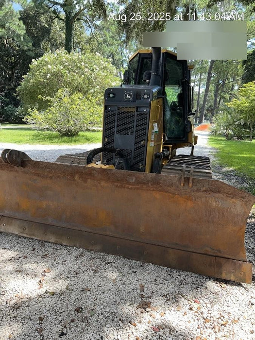 2020 JOHN DEERE 650K-II