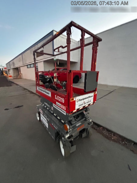 2021 SKYJACK SJ3219