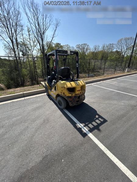 2020 KOMATSU FG25T-16