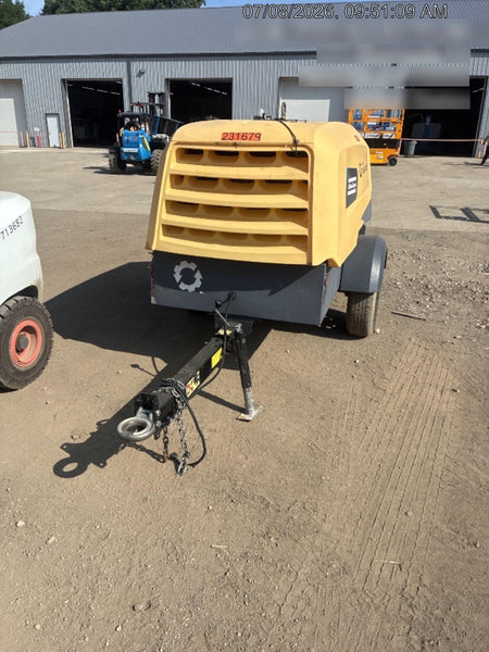 2022 ATLAS COPCO XAS188 CWK
