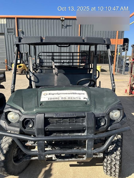 2019 KAWASAKI Mule PRO-DXT (Half Door)