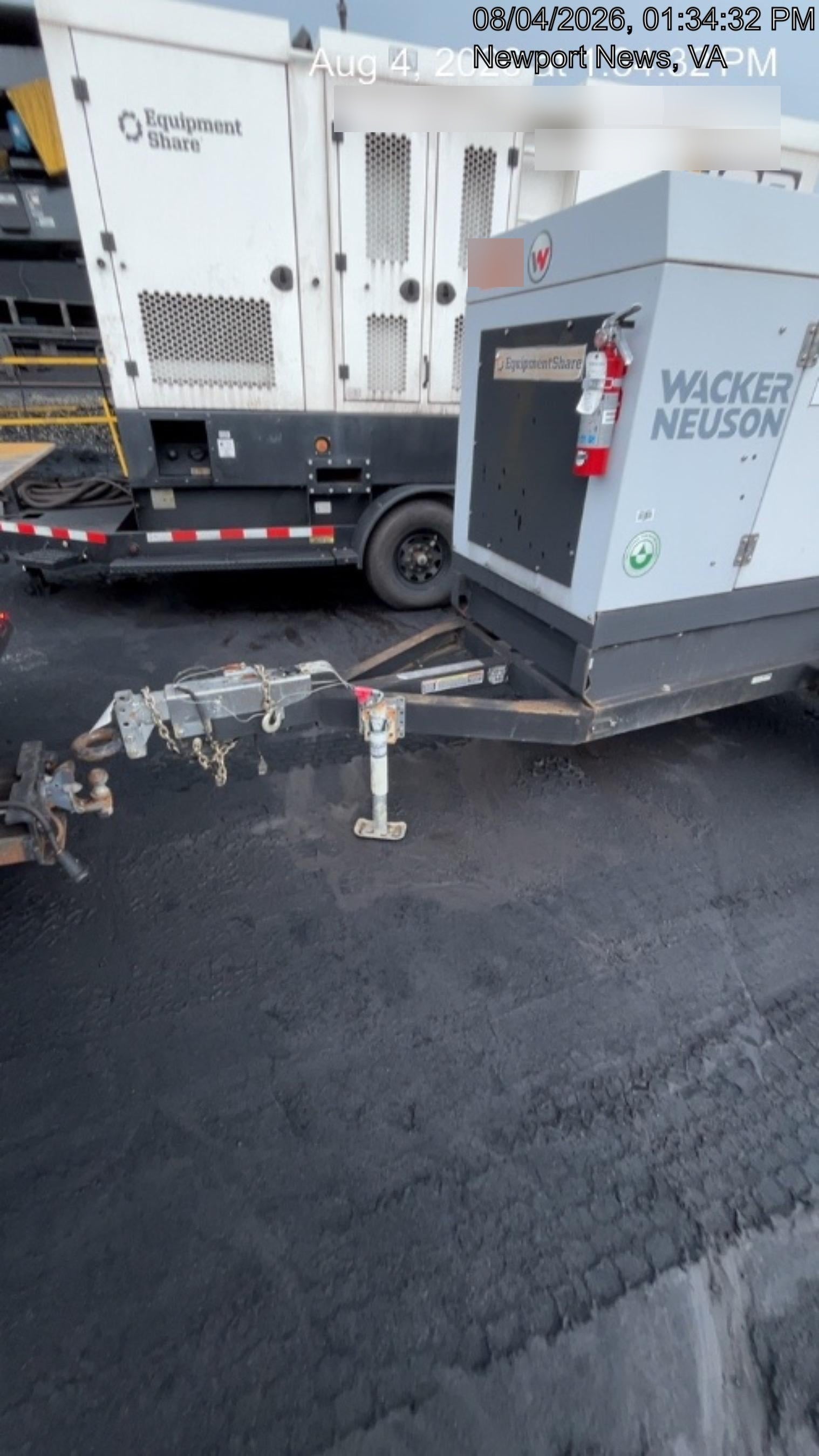 2019 WACKER NEUSON G50