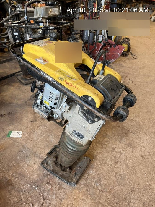 2019 WACKER NEUSON BS60-4As