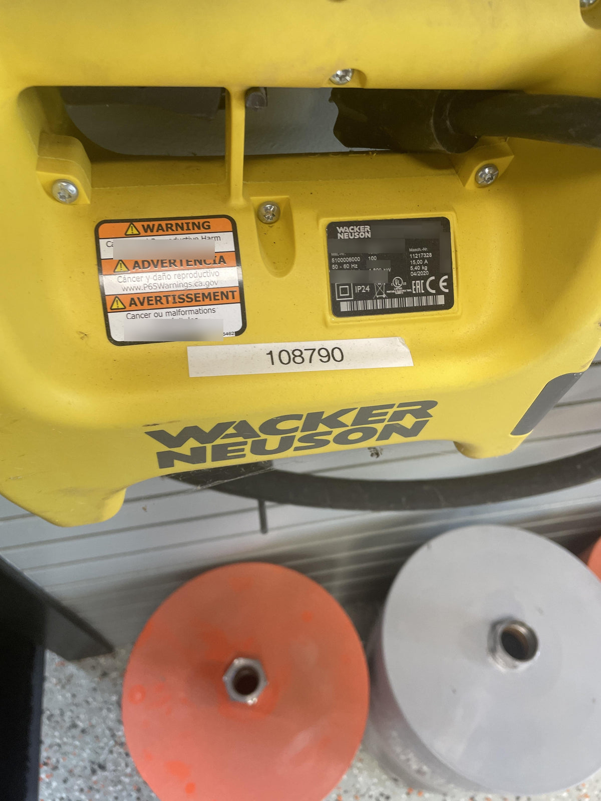 2020 WACKER NEUSON M2500