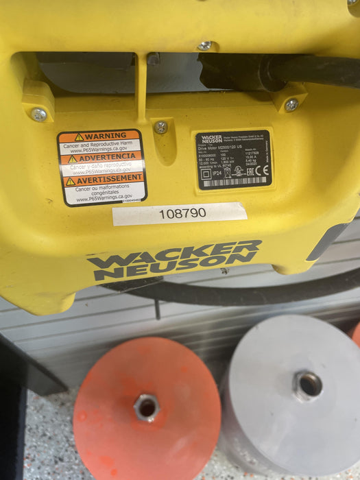 2020 WACKER NEUSON M2500