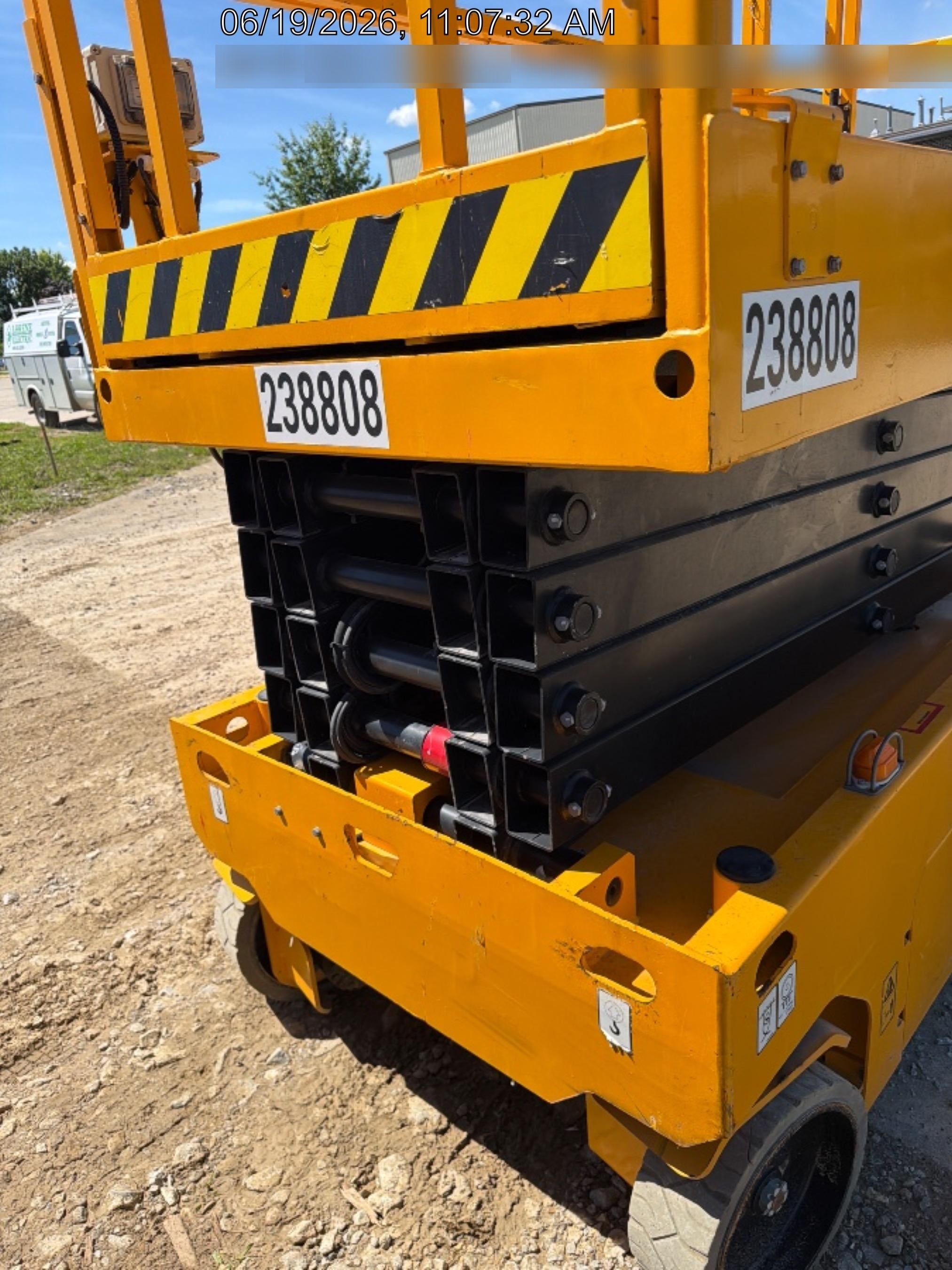 2022 JCB S3246E