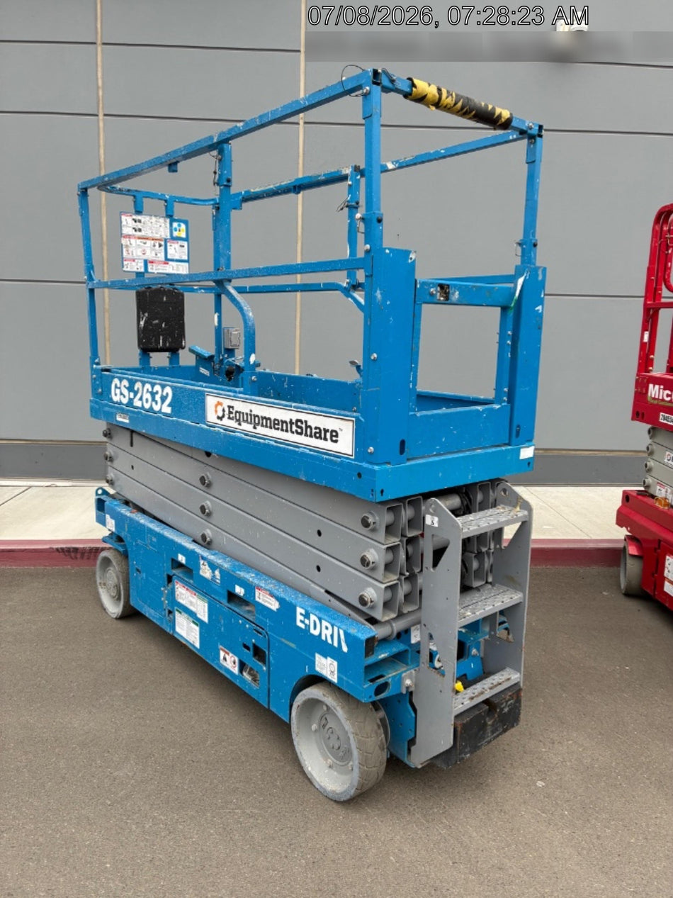 2021 GENIE GS-2632