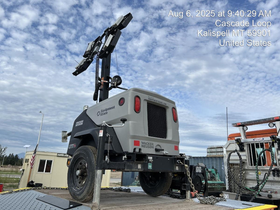 2025 WACKER NEUSON LTT4