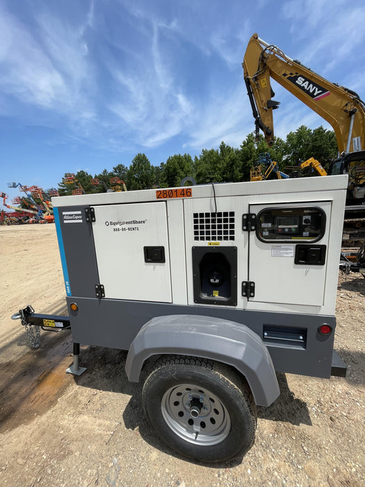 2022 ATLAS COPCO QAS25 CWK