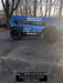 2020 Genie GTH-636 Cab/Heat/Air, Solid Tires, Work Lights, Beacon, Aux Hydraulics, Back up Alarm