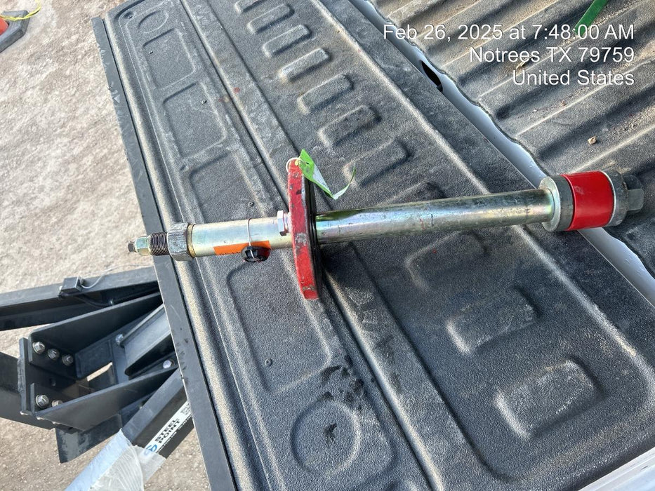 2025 USA INDUSTRIES FTP-150-3