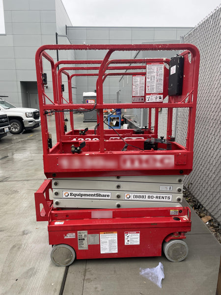 2020 MEC 1330SE Standard, 900W Inverter w/None