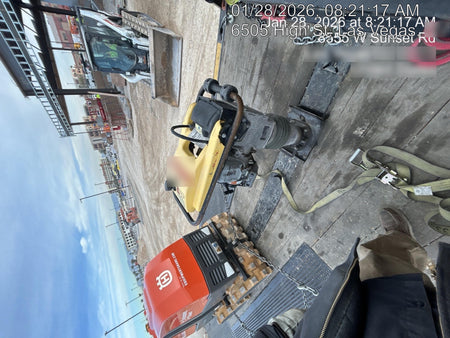 2021 WACKER NEUSON BS60-4As