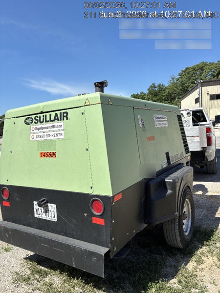 2021 SULLAIR 375H