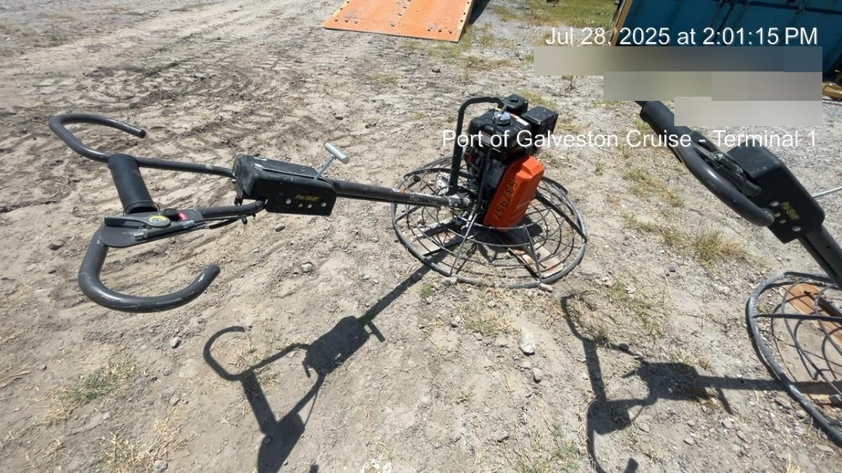 2025 HUSQVARNA CT48-8A