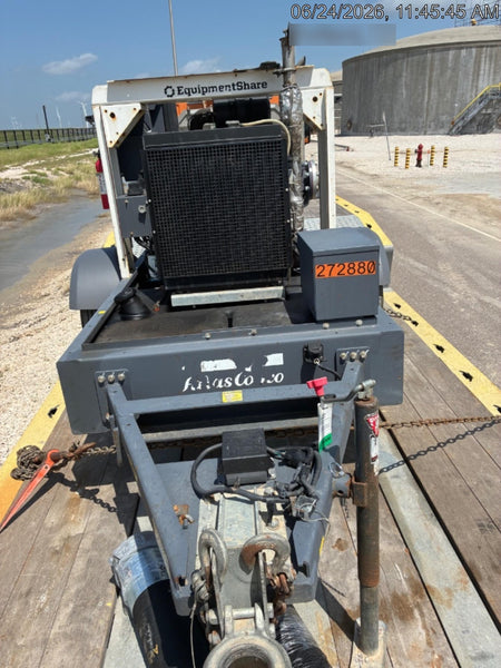 2022 ATLAS COPCO PAC F66 KD